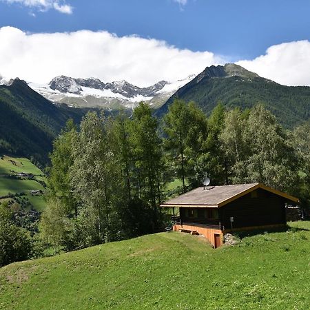 Apartament Berghuette Ahrntal Zewnętrze zdjęcie
