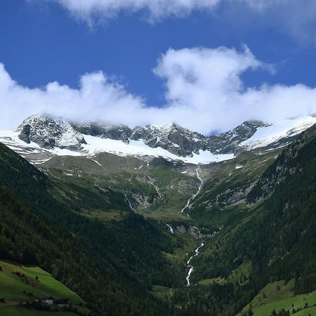 Apartament Berghuette Ahrntal Zewnętrze zdjęcie