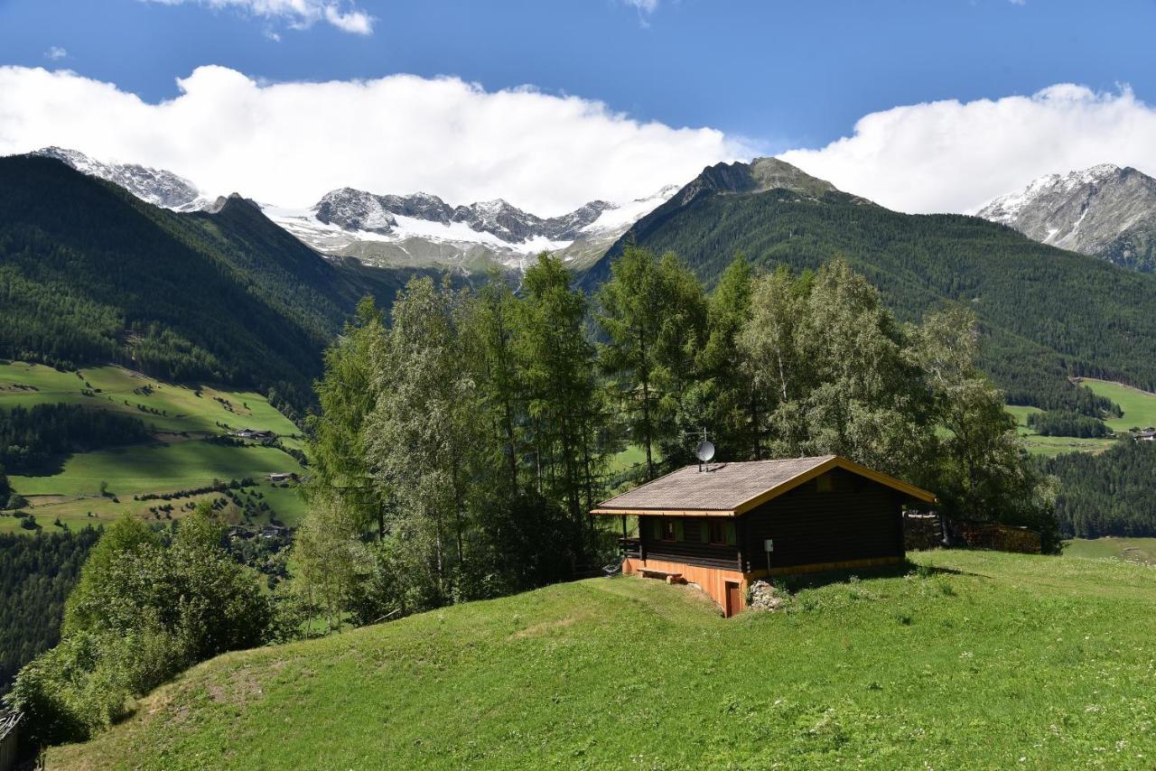 Apartament Berghuette Ahrntal Zewnętrze zdjęcie