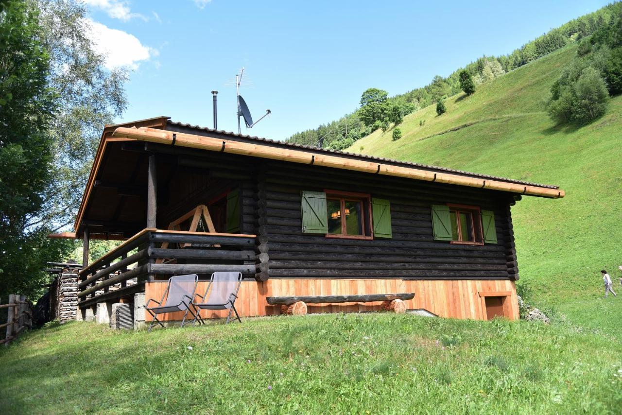 Apartament Berghuette Ahrntal Zewnętrze zdjęcie