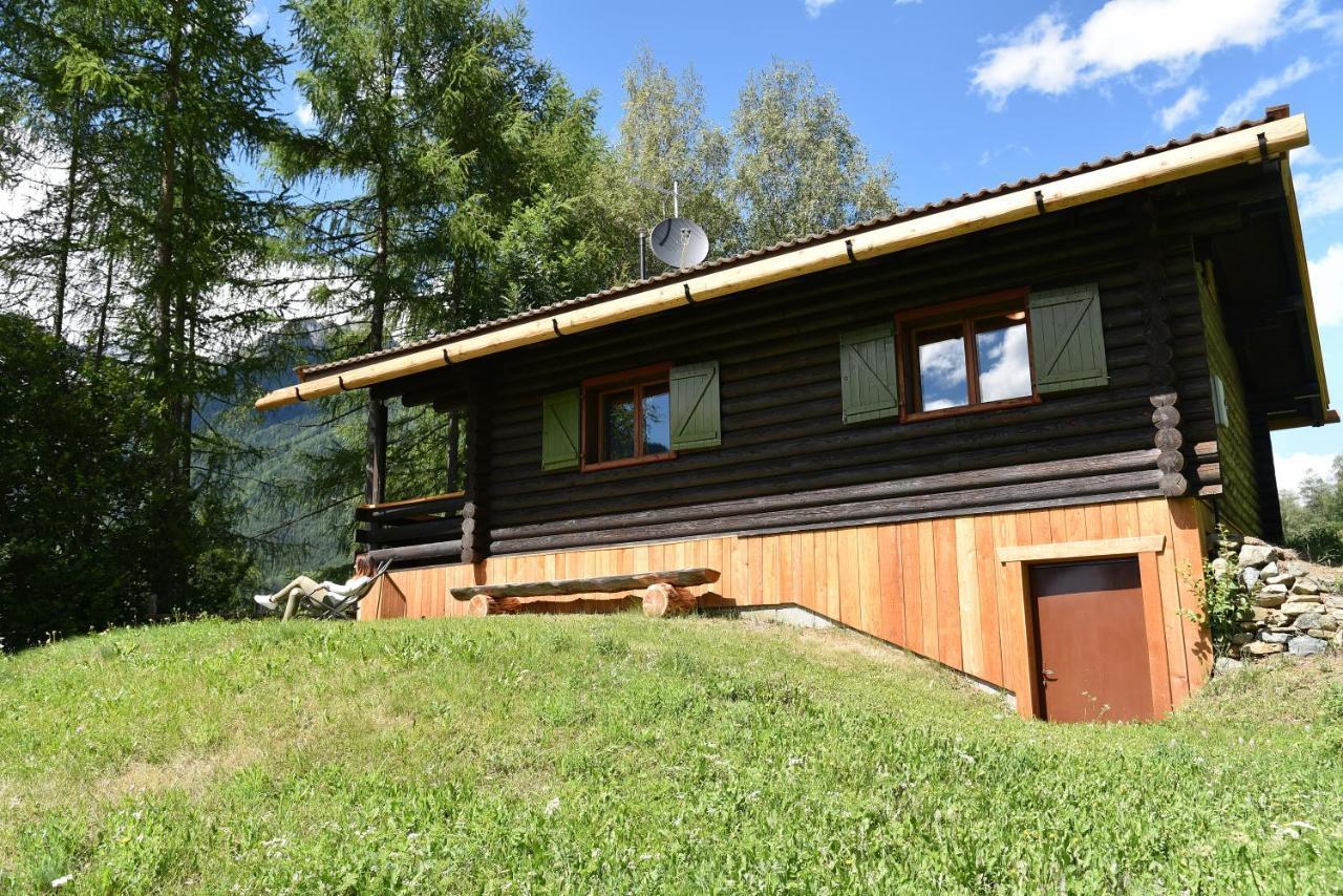Apartament Berghuette Ahrntal Zewnętrze zdjęcie