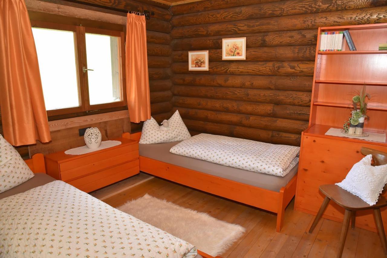 Apartament Berghuette Ahrntal Zewnętrze zdjęcie
