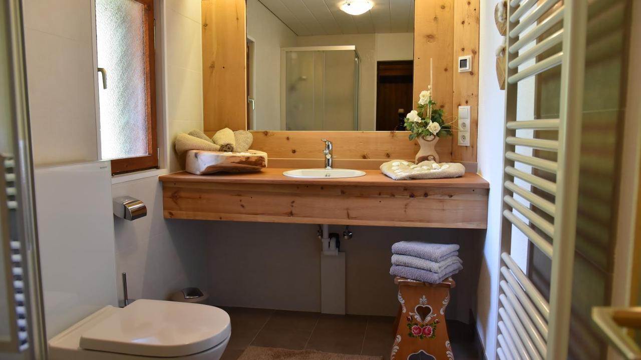 Apartament Berghuette Ahrntal Zewnętrze zdjęcie